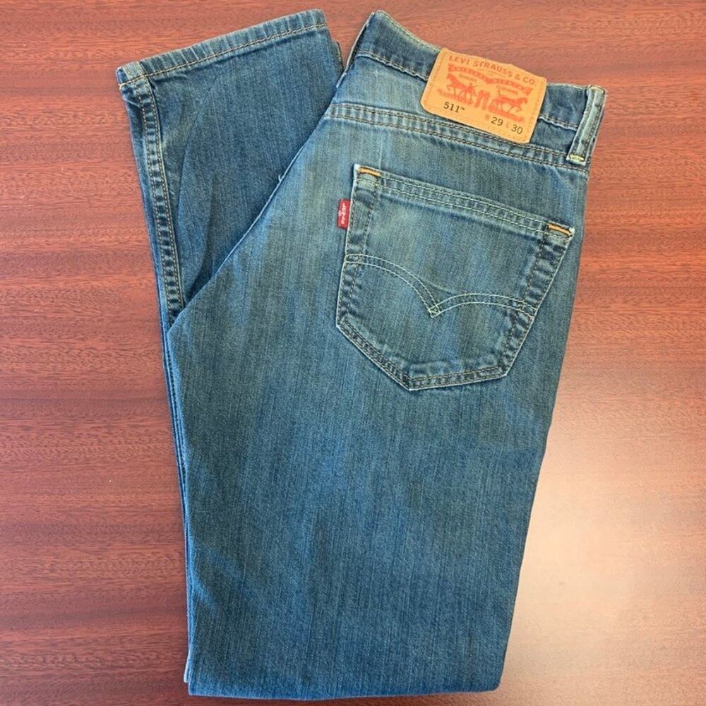 Men's 511 Levi's Teeny Tiny Mom Jeans